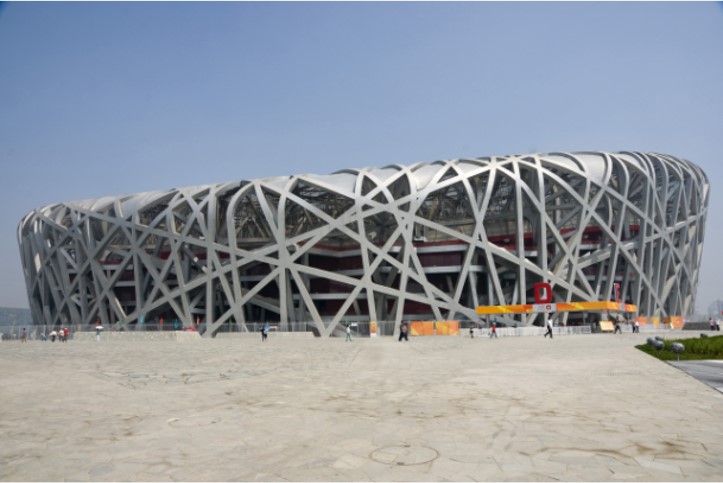 皇冠最新登录网址2008年北京奥运会场馆